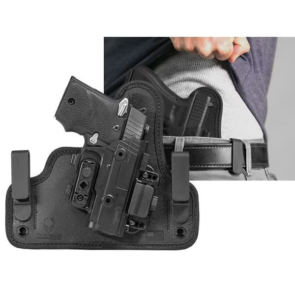 Alien Gear Holster for Sig P938,