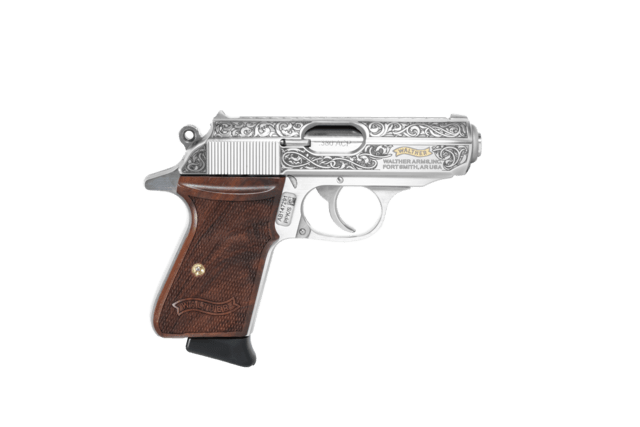 Walther PPK/S Meister 380ACP - The Modern Sportsman