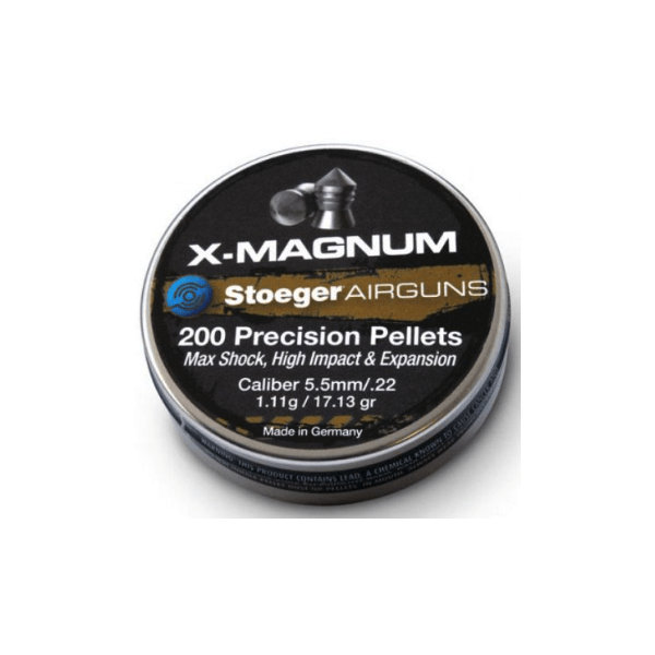 Stoeger X-Magnum Pellets