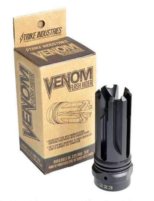 Strike Sivenomfh223 Venom
