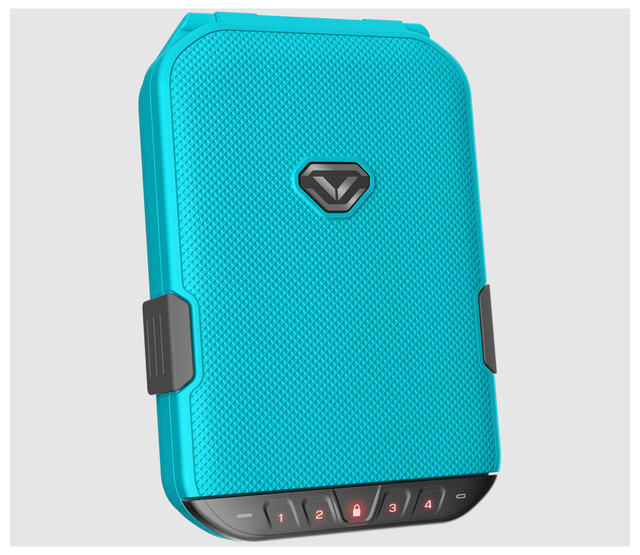 Vaultek LifePode Luxe Blue