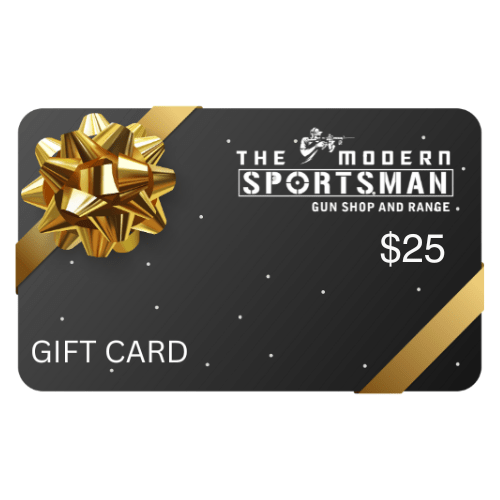 The Modern Sportsman Gift Card