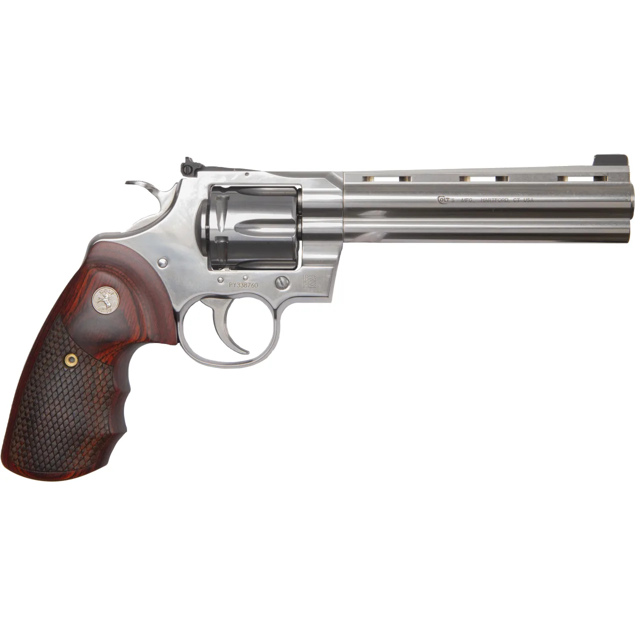 Colt Python 357MAG Revolver