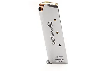 Nighthawk 1911 .45 8Rd Magazine