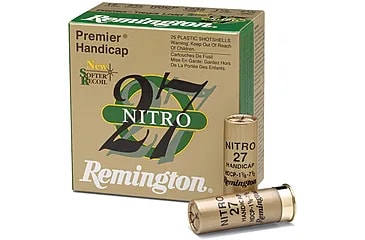 Remington 12GA Premier Nitro 27