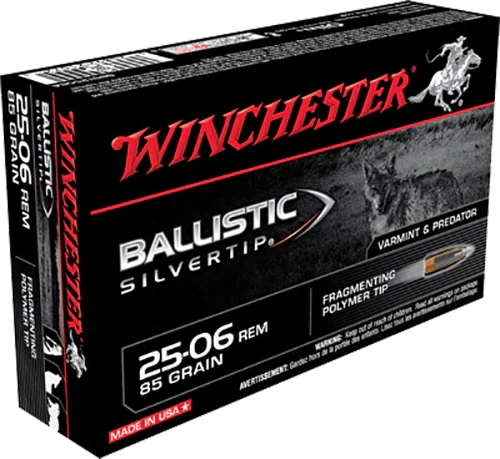 Winchester Ballistic 25-06 Rem