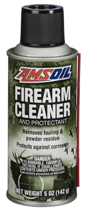 AMSOIL Firearm Cleaner 5oz