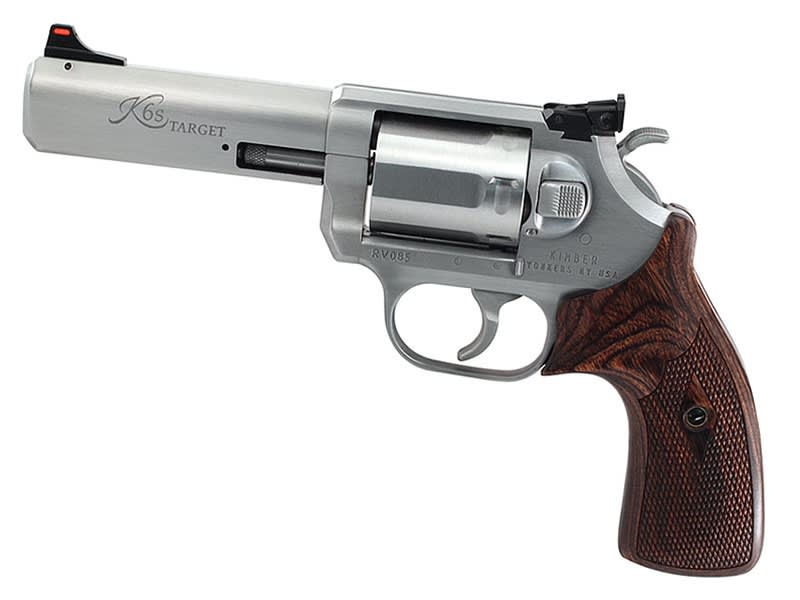 Kimber K6s Target .357 MAG 4″ CC