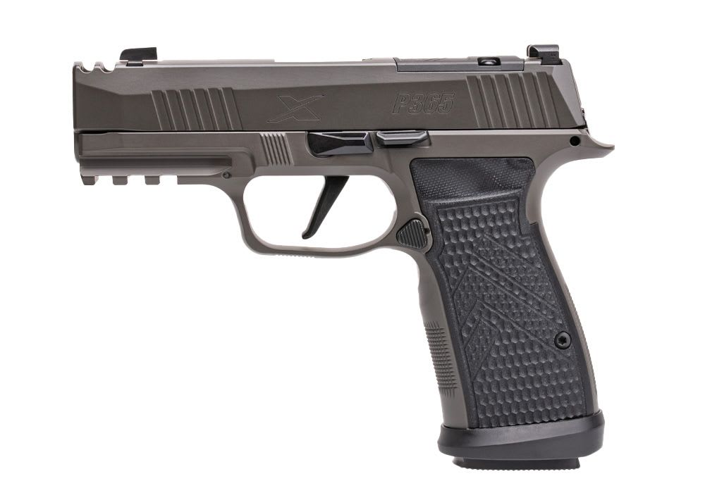 Sig Sauer P365 AXG Legion 9mm