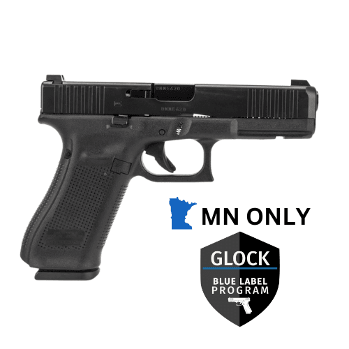 17 Gen5 Blue Label