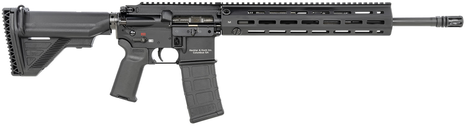 HK MR556A1 5.56 NATO 16.5″ 30rd