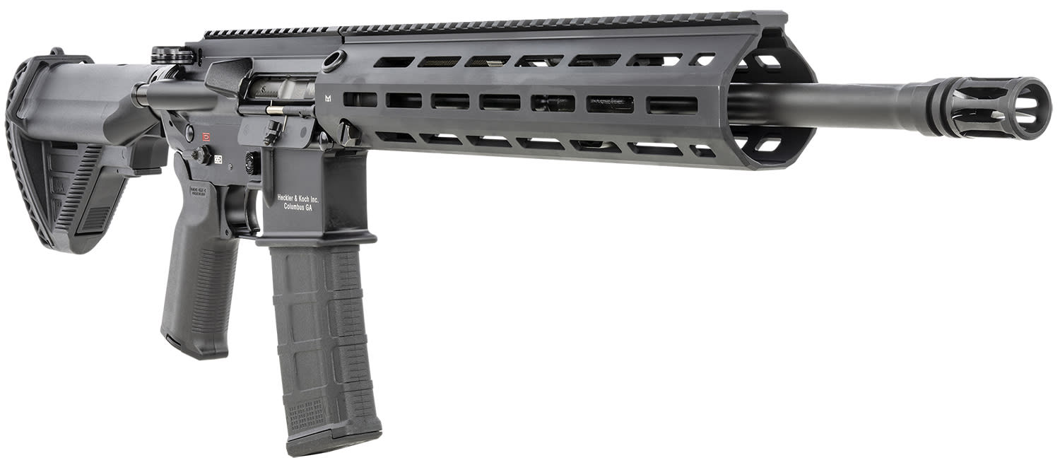 HK MR556A1 5.56 NATO 16.5