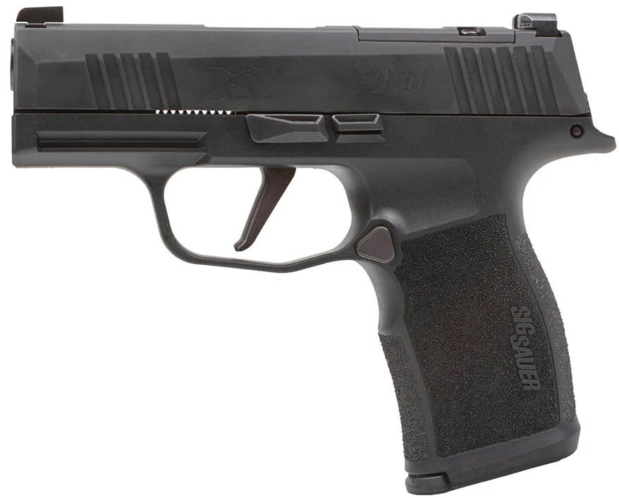Sig Sauer P365X 9mm Optic Ready