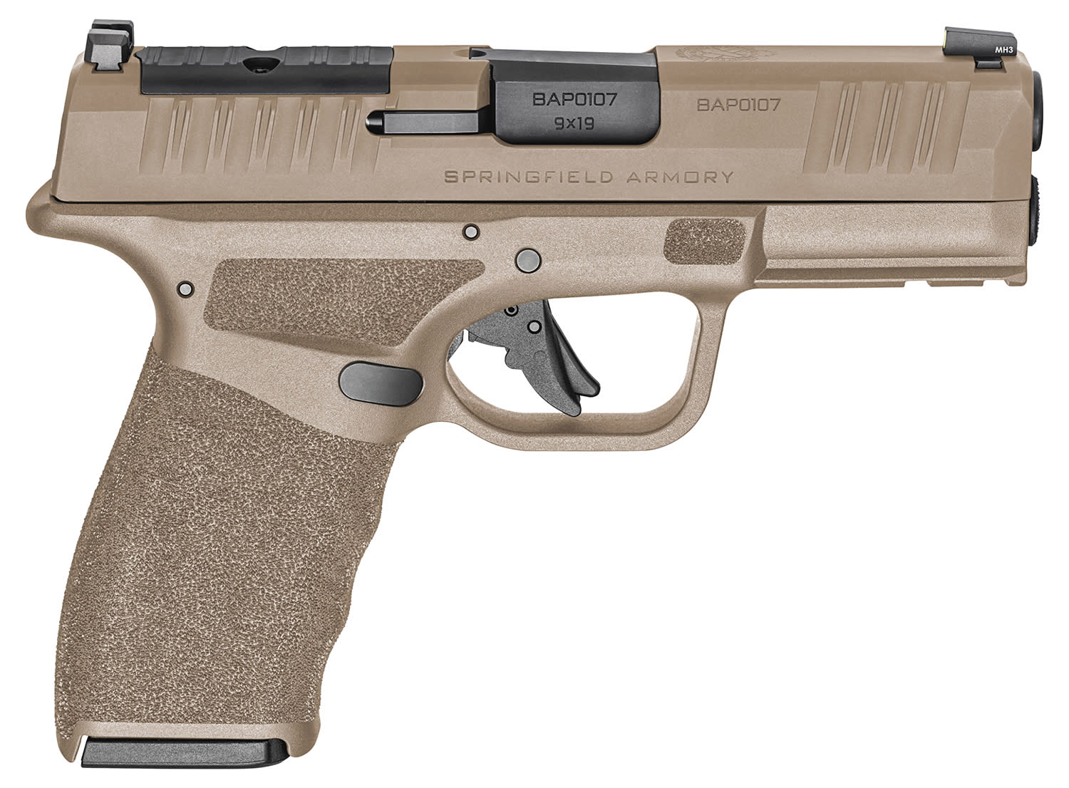 Springfield Hellcat Pro OSP 9mm