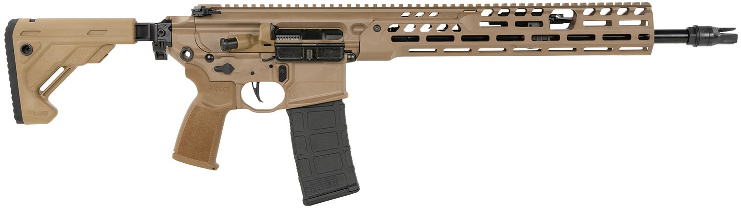 Sig Sauer MCX Spear LT IR 5.56