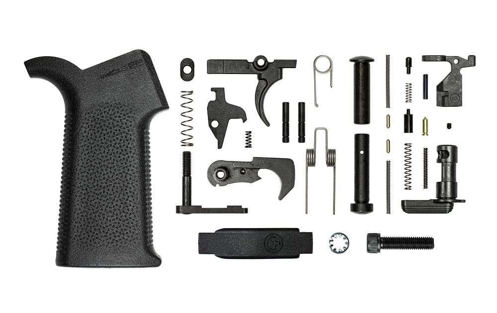 Aero Precision Lower Parts Kit