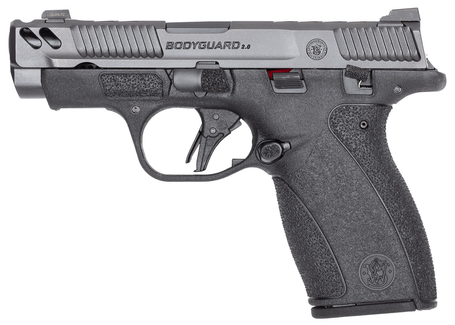 S&W Bodyguard 2.0 PC 380ACP 2.8″