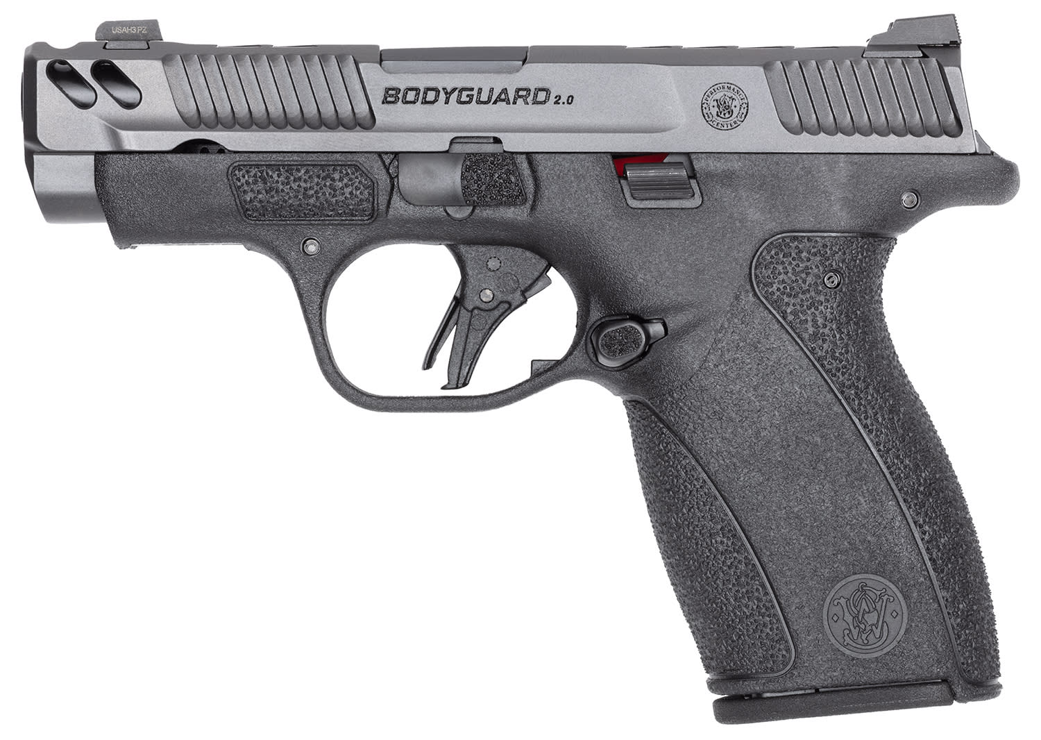 S&W Bodyguard 2.0 PC 380ACP 2.8″