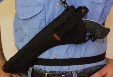 PASSPORT BANDOLIER STYLE HUNTE…