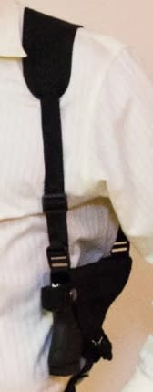PASSPORT C-90 SHOULDER SYSTEM