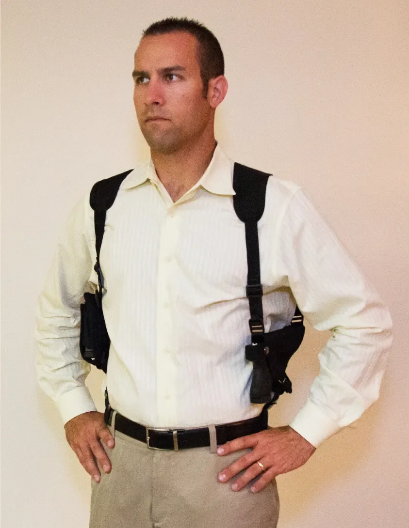 PASSPORT C-90 SHOULDER SYSTEM