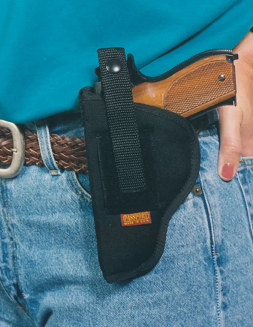 Passport Gear Belt Holster Siz…