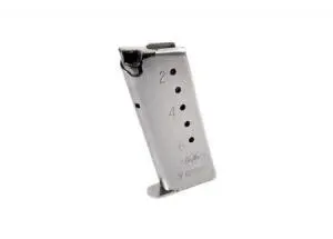 Kimber Solo Magazine 9MM 6 Rd …