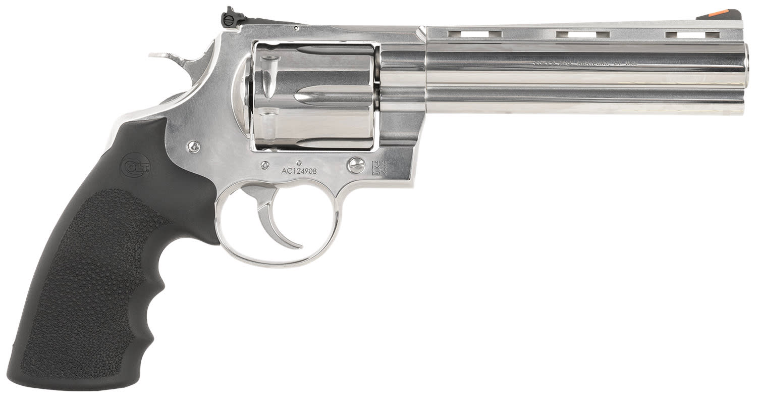 Colt Anaconda 45LC 6″