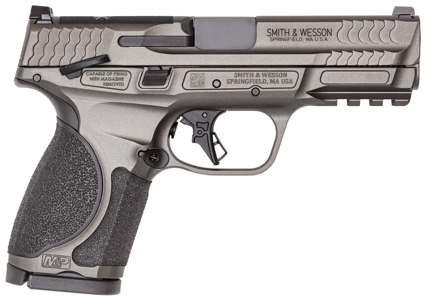 S&W M&P9 Metal 2.0 9mm TS