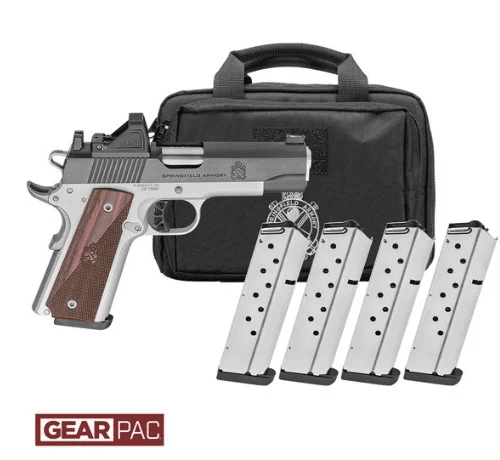 Springfield Ronin 9mm 4.25″