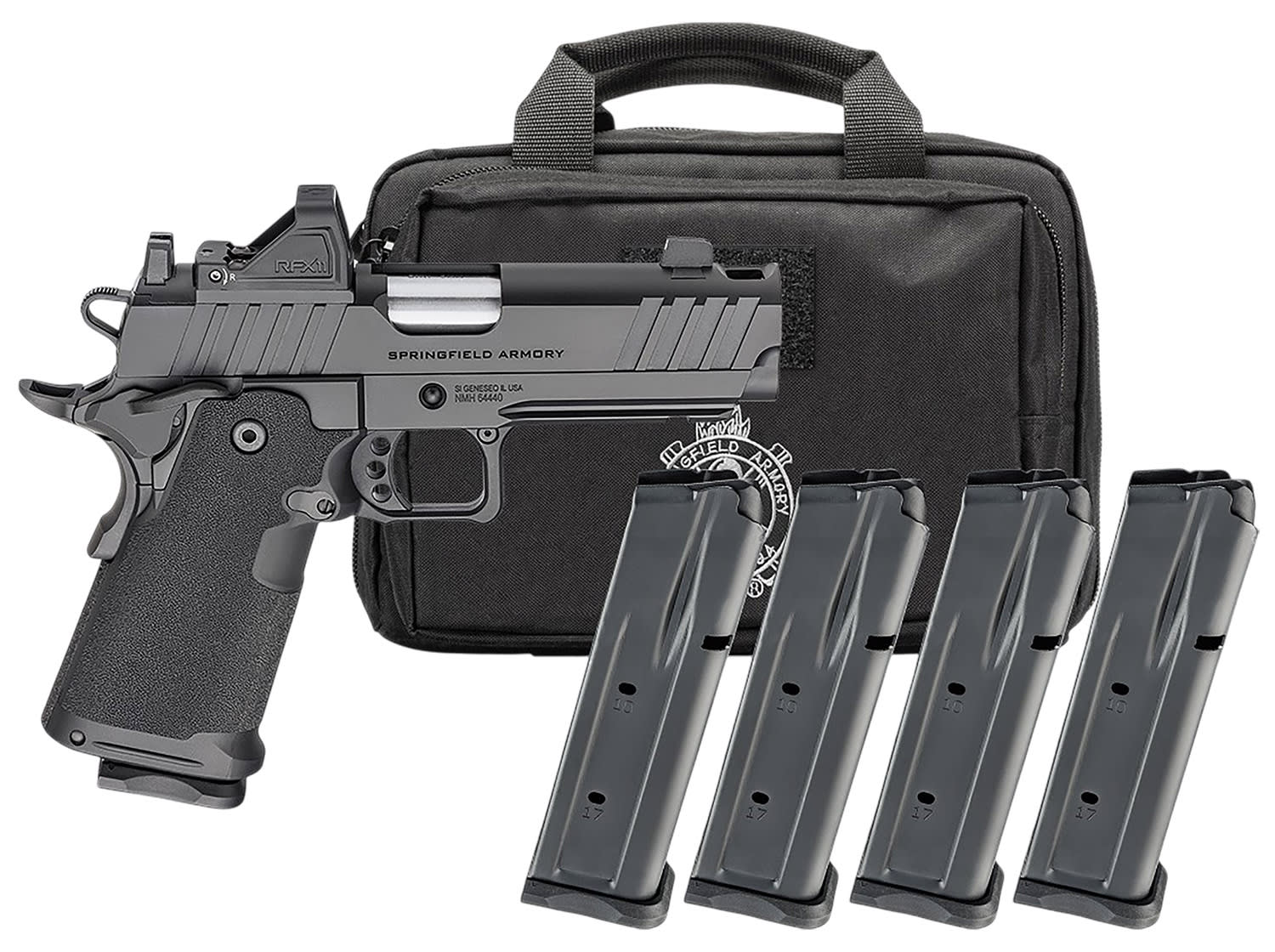Springfield Prodigy 9mm 4.25″