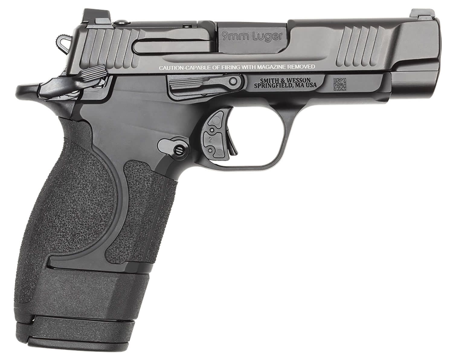 S&W CSX E-Series 9mm 3.6″ OR