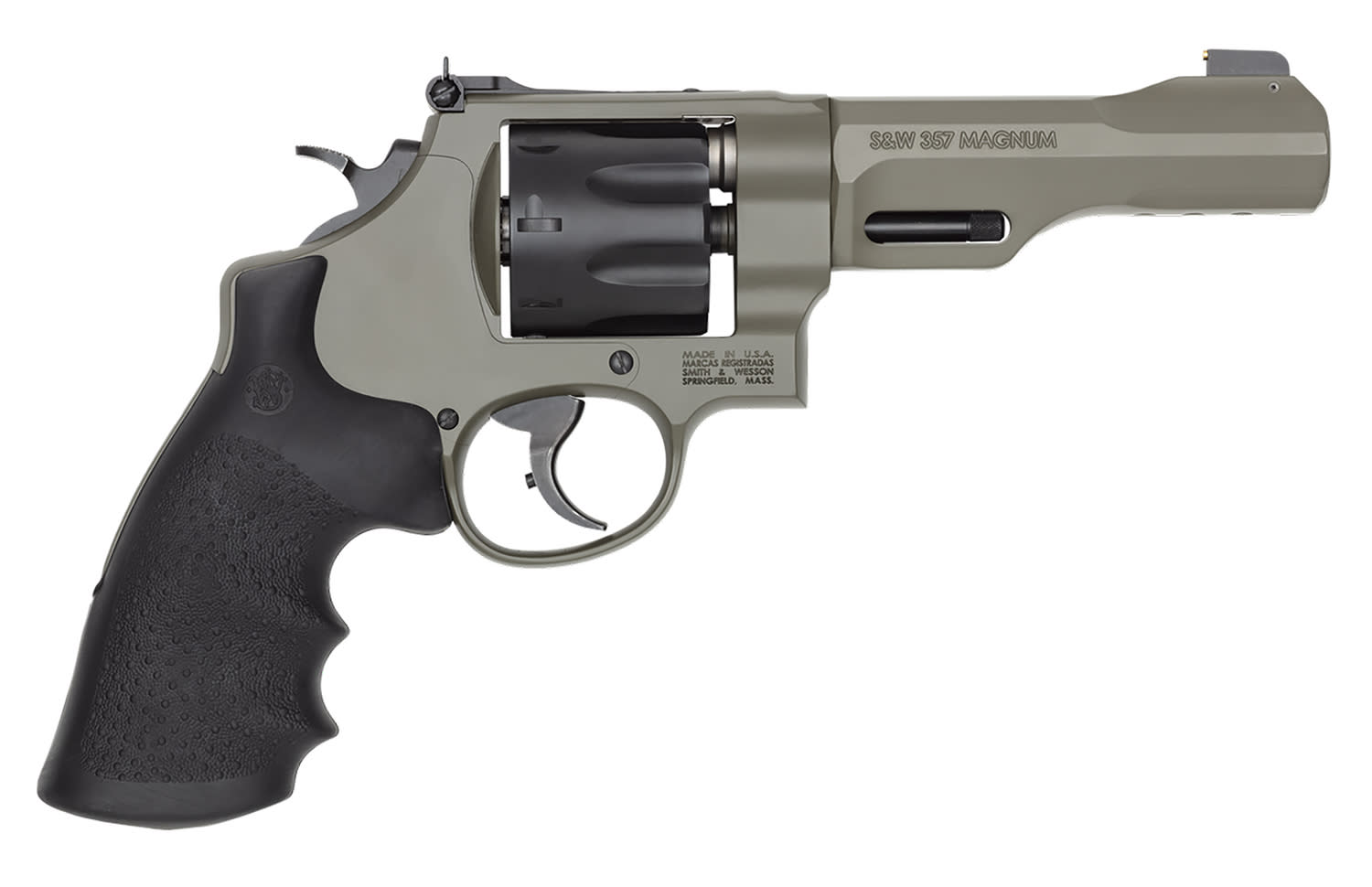 S&W M327 PC 357MAG 5