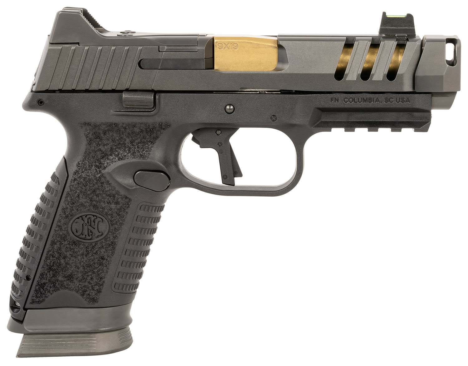 FN 509 CC Edge XL 9mm 17rd