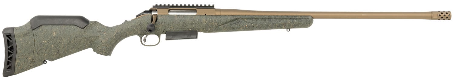 Ruger American .450 Bushmaster