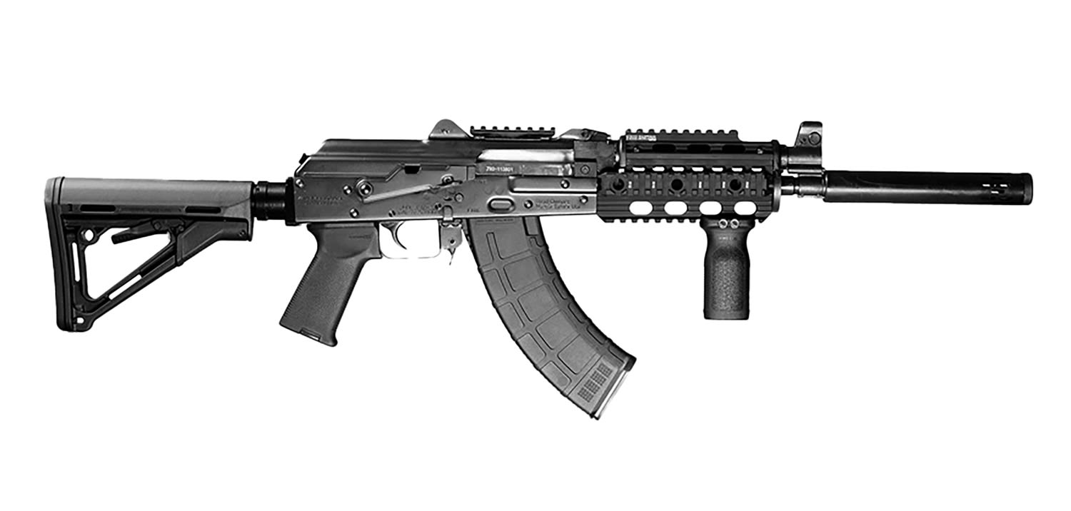Zastava ZPAP 92 7.62×39 AK