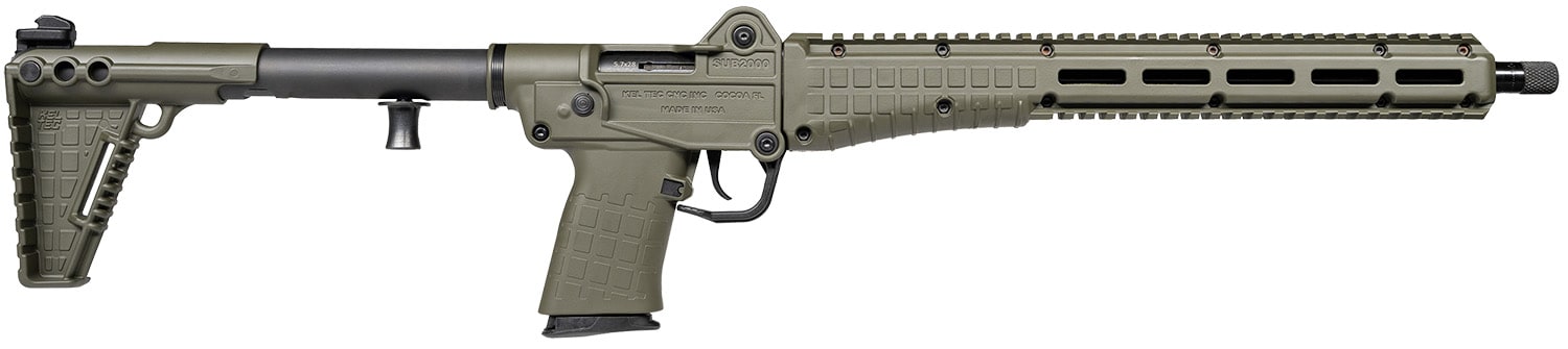 Kel-Tec Sub2000 Gen3 5.7x28mm 16