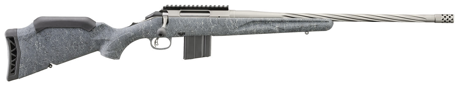 Ruger American Gen2 22ARC 20″