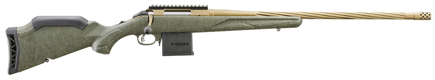 Ruger American Pred 350 Legend