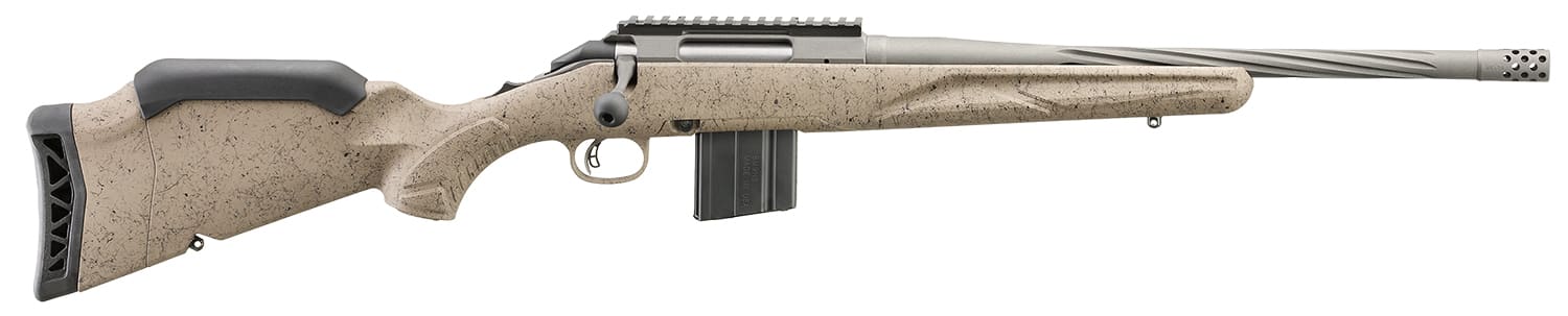 Ruger American Ranch 6MM Arc