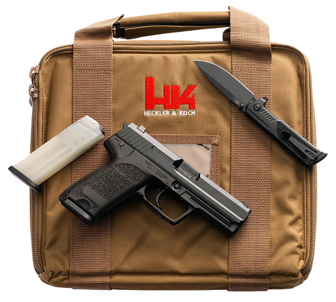 HK P8 A1 9mm 4.25″ Limited