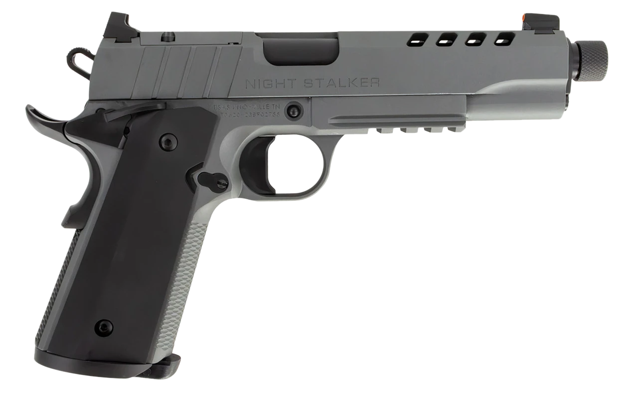 Tisas Night Stalker SF 9 9mm 5″