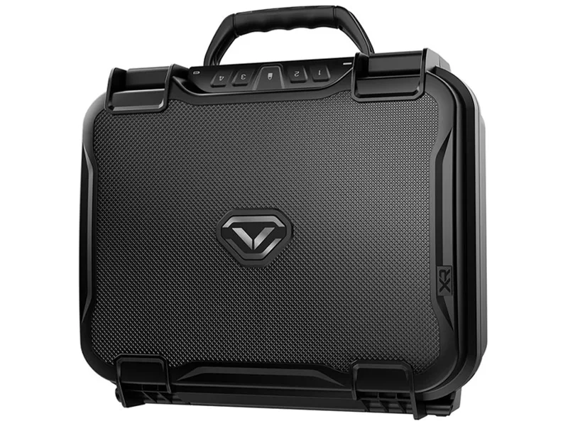 Vaultek LifePod XR Safe – Black