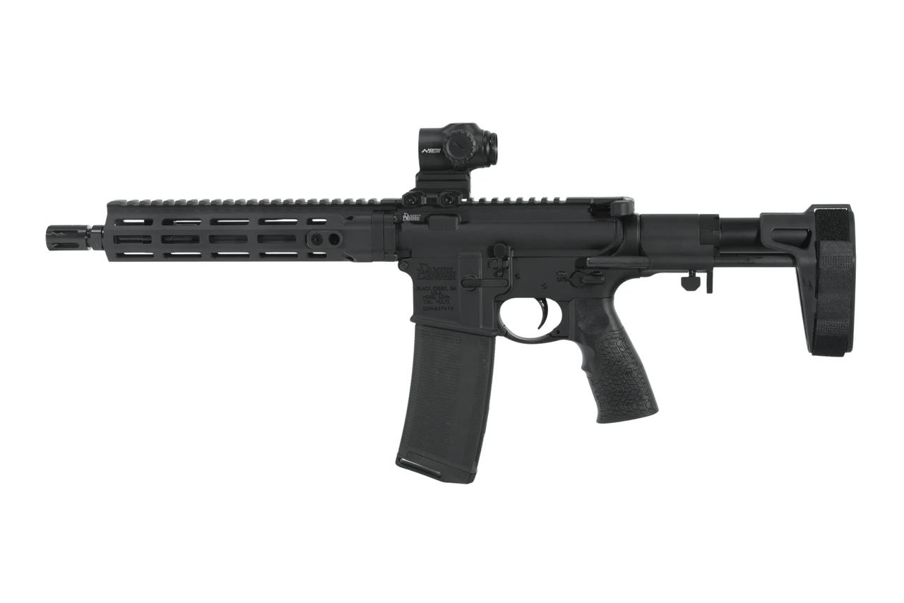 Daniel Defense DDM4 5.56MM 10.3″