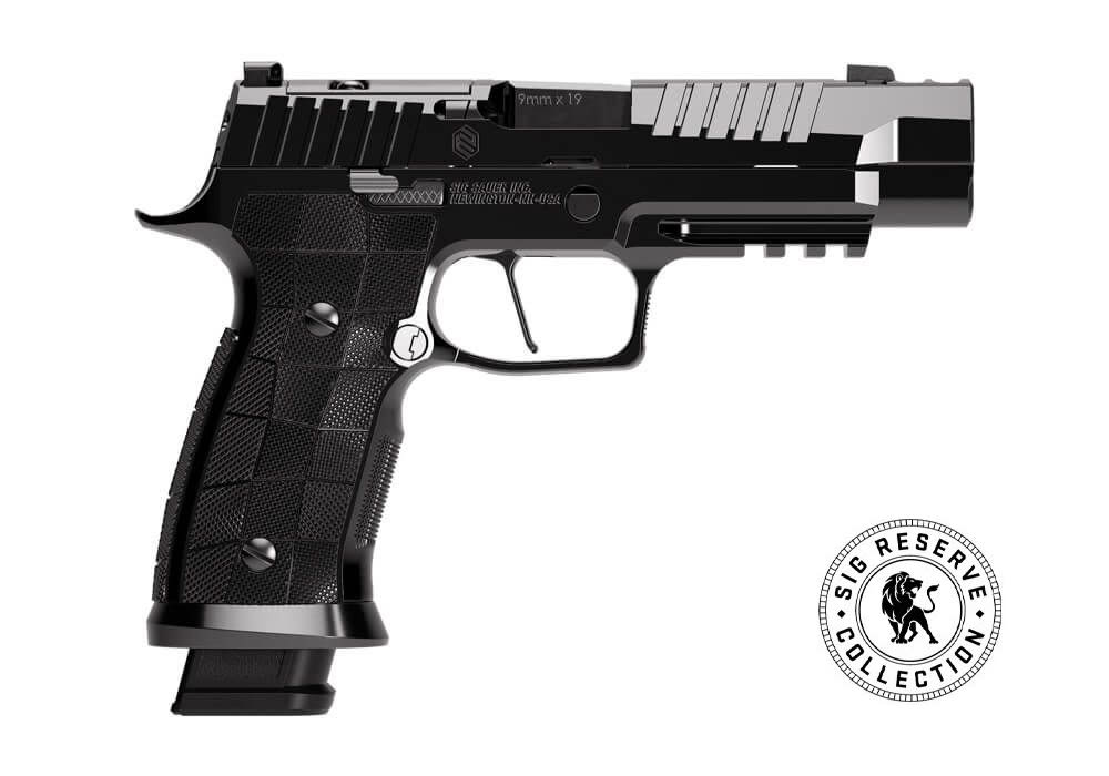 Sig Sauer P320 Reserve 9mm