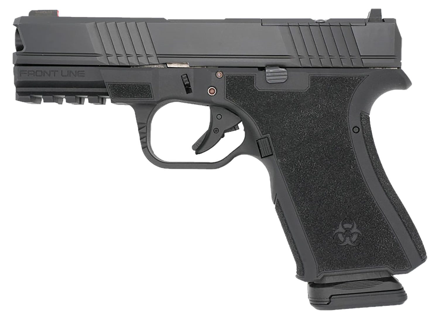 BRO Frontline 9mm 4″