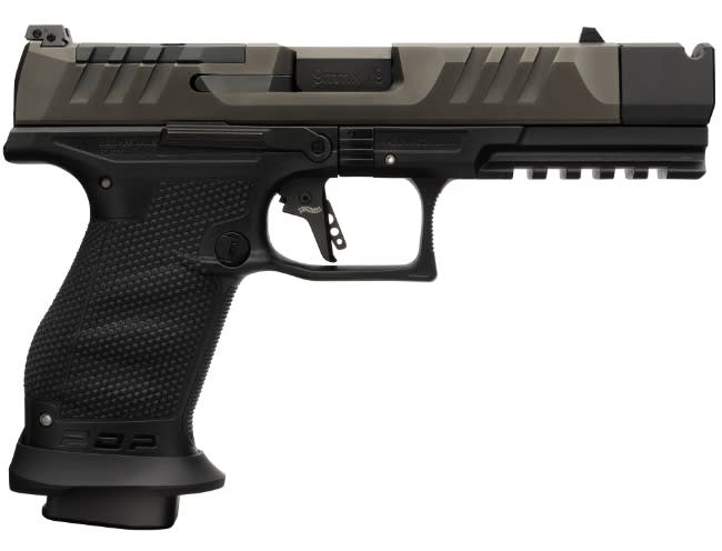 Walther Pro-X PMM 9mm 4.5″ OR