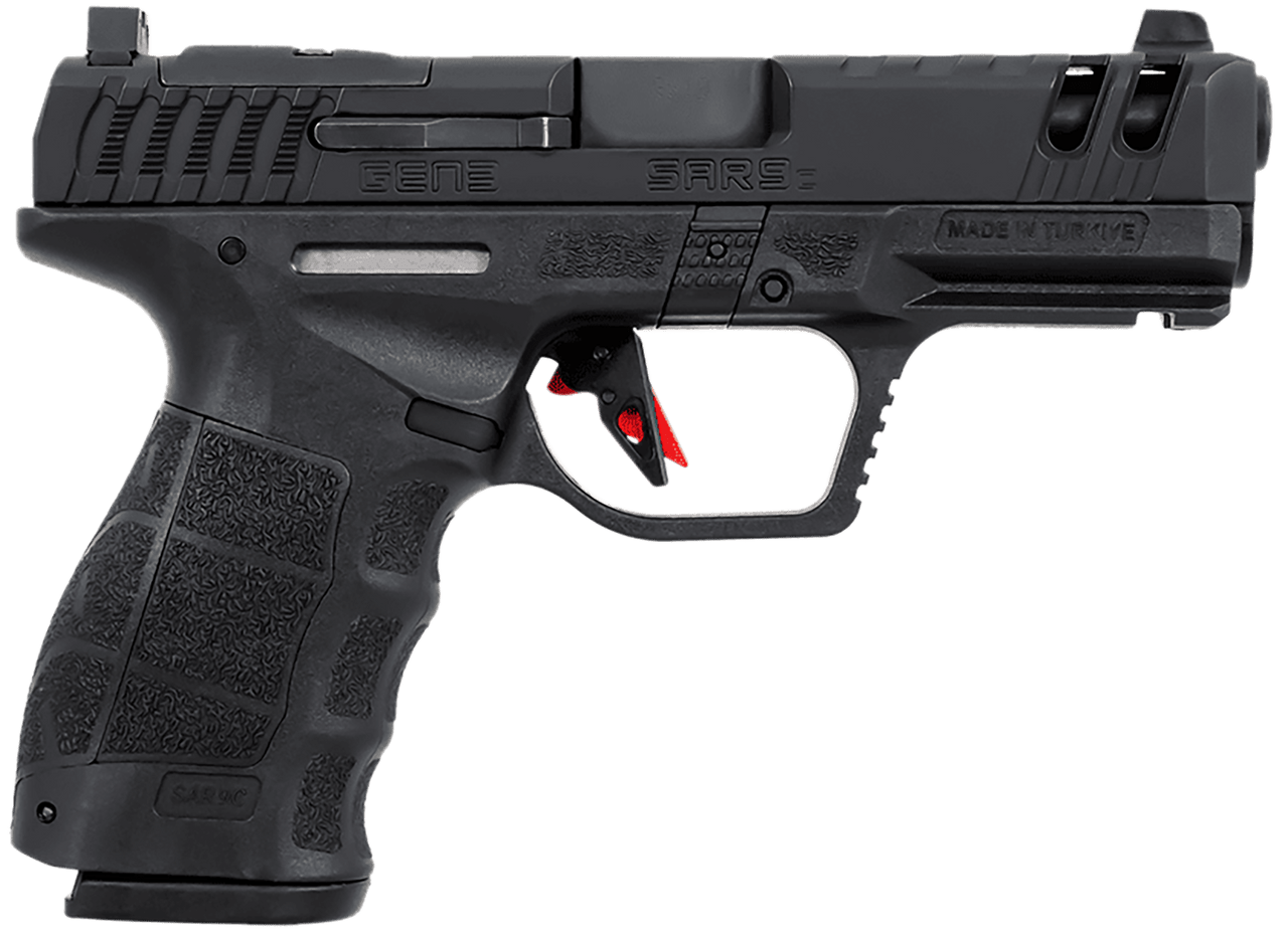 SAR USA SAR9C Gen3 Compact 9mm