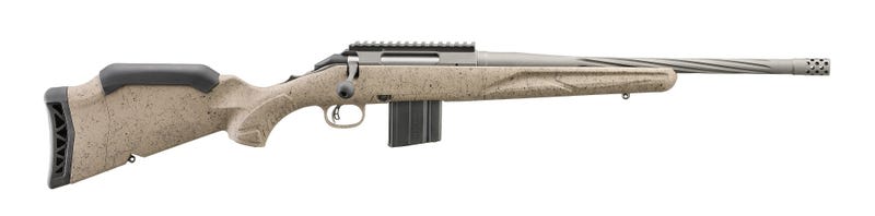 Ruger American Predator 6.5GR