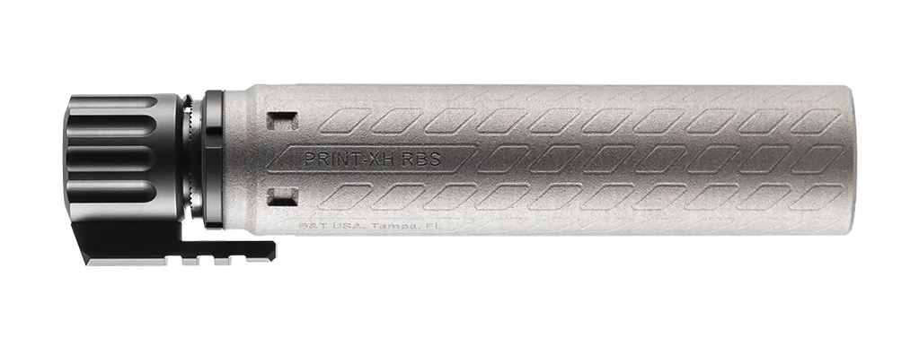 B&T Print-X TP9/MP9 Suppressor